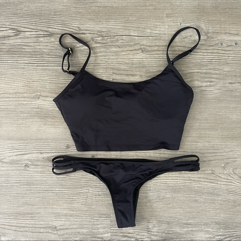Eidon Life Bikini - black